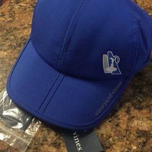 Vineyard Vines Blue Baseball Hat